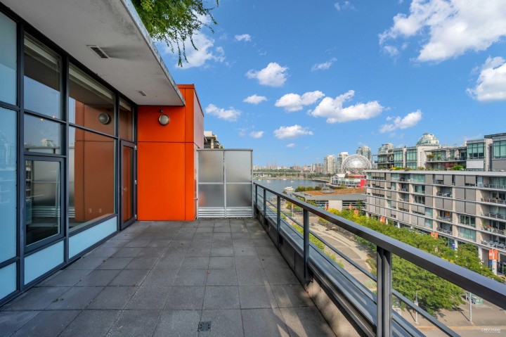 Photo 24 at 802 - 123 W 1st Avenue, False Creek, Vancouver West