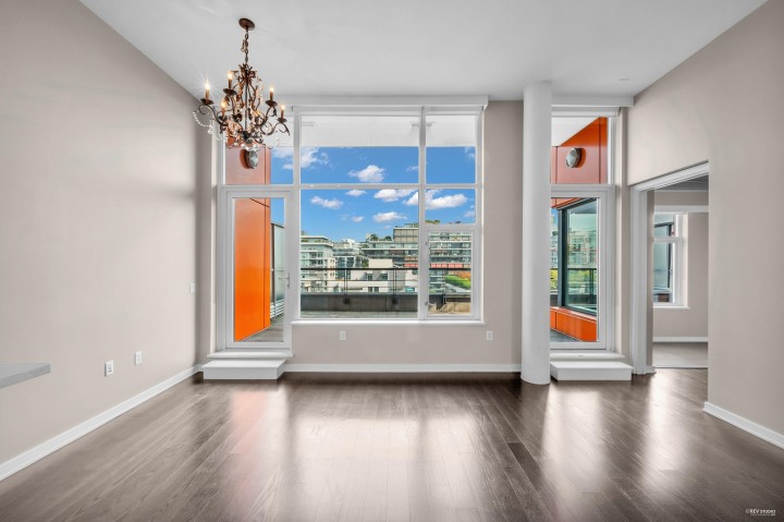 Photo 11 at 802 - 123 W 1st Avenue, False Creek, Vancouver West