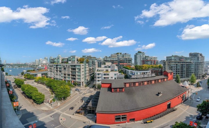 Photo 25 at 802 - 123 W 1st Avenue, False Creek, Vancouver West