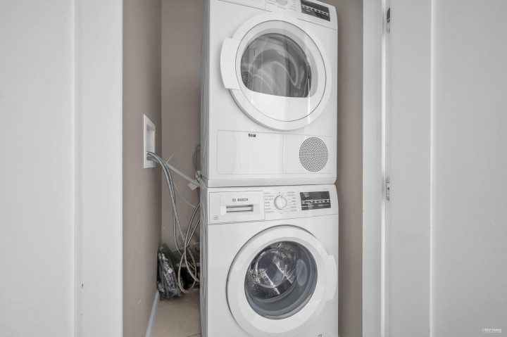 Photo 21 at 802 - 123 W 1st Avenue, False Creek, Vancouver West