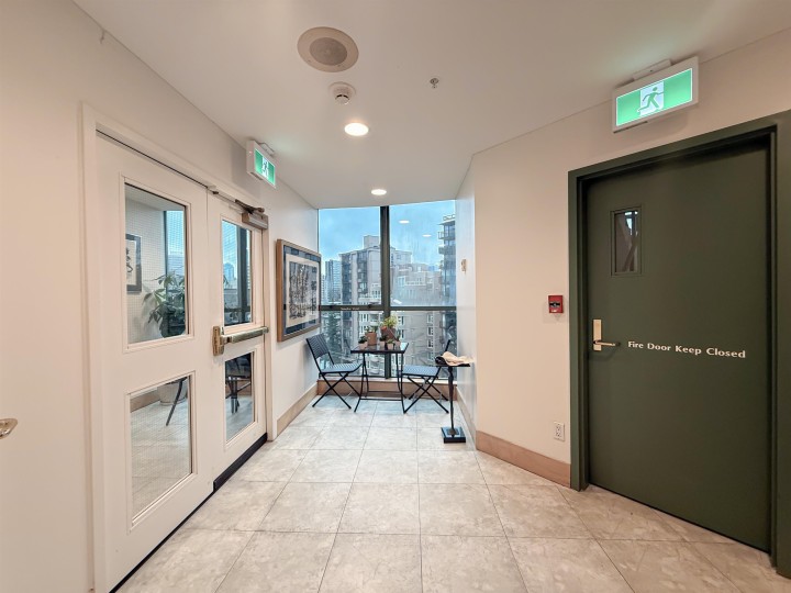 Photo 23 at 902 - 1888 Alberni Street, West End VW, Vancouver West