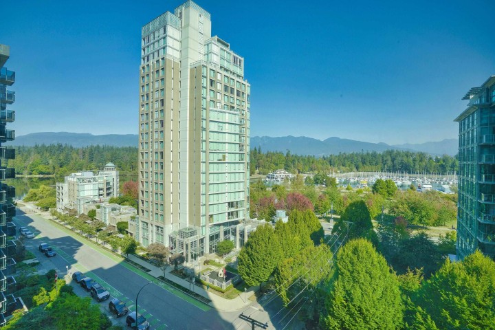 Photo 27 at 902 - 1888 Alberni Street, West End VW, Vancouver West