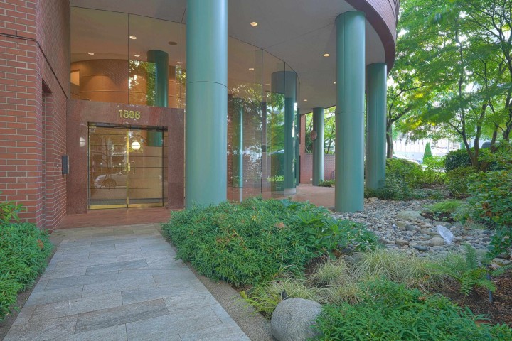 Photo 2 at 902 - 1888 Alberni Street, West End VW, Vancouver West