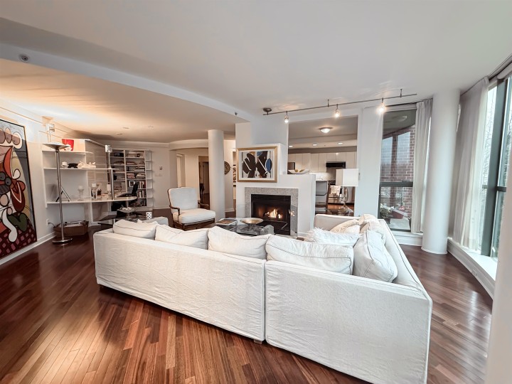 Photo 7 at 902 - 1888 Alberni Street, West End VW, Vancouver West