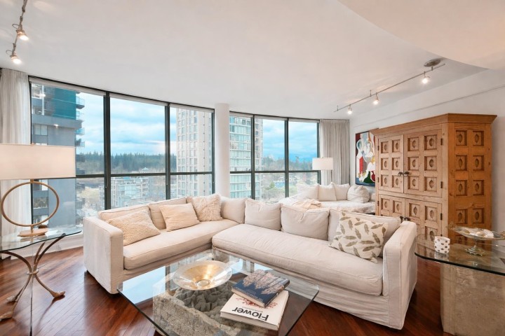 Photo 3 at 902 - 1888 Alberni Street, West End VW, Vancouver West