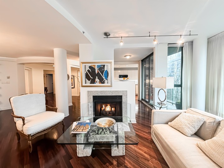 Photo 5 at 902 - 1888 Alberni Street, West End VW, Vancouver West