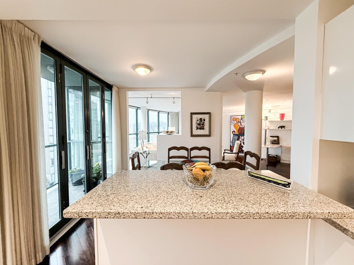 Photo 14 at 902 - 1888 Alberni Street, West End VW, Vancouver West