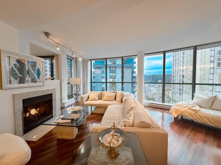 Photo 4 at 902 - 1888 Alberni Street, West End VW, Vancouver West