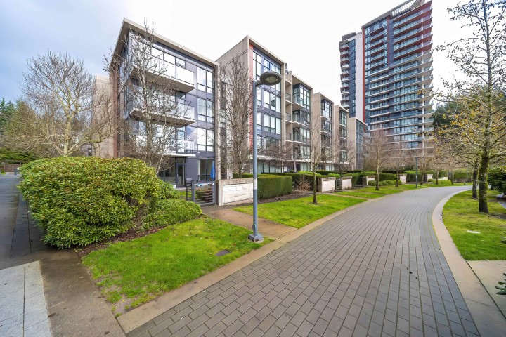 Photo 1 at 107 - 5638 Birney Avenue, University VW, Vancouver West