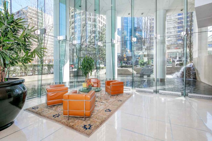 Photo 3 at 1402 - 1200 Alberni Street, West End VW, Vancouver West