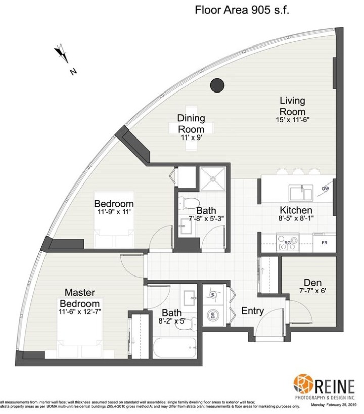 Photo 20 at 1402 - 1200 Alberni Street, West End VW, Vancouver West