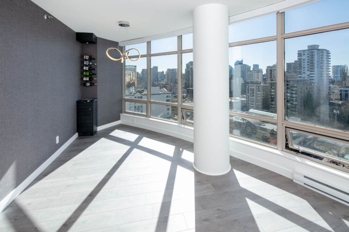 Photo 4 at 1402 - 1200 Alberni Street, West End VW, Vancouver West