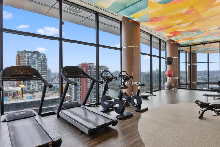 Photo 20 at 1284 - 87 Nelson Street, Yaletown, Vancouver West