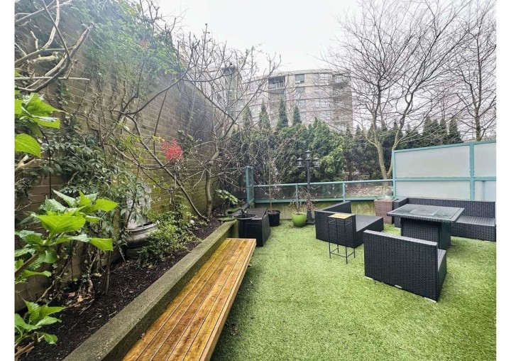 Photo 13 at 202 - 1033 Marinaside Crescent, Yaletown, Vancouver West