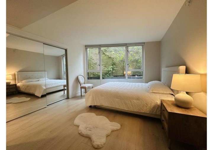 Photo 8 at 202 - 1033 Marinaside Crescent, Yaletown, Vancouver West