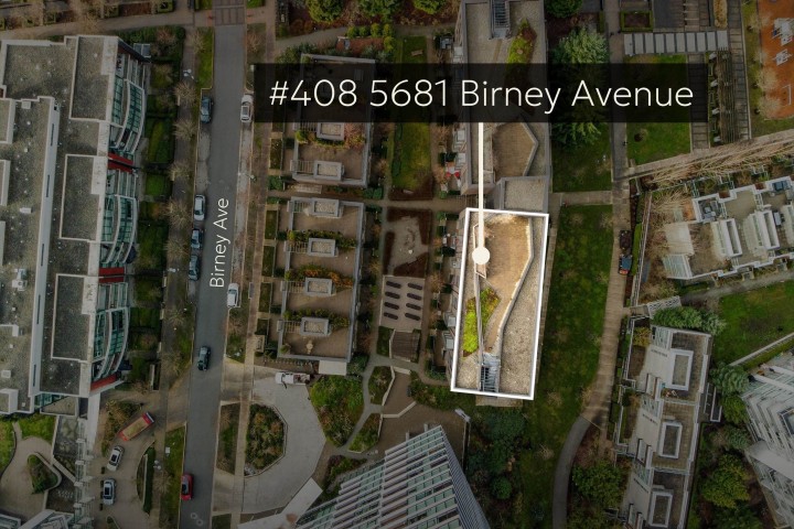 Photo 2 at 408 - 5681 Birney Road, University VW, Vancouver West