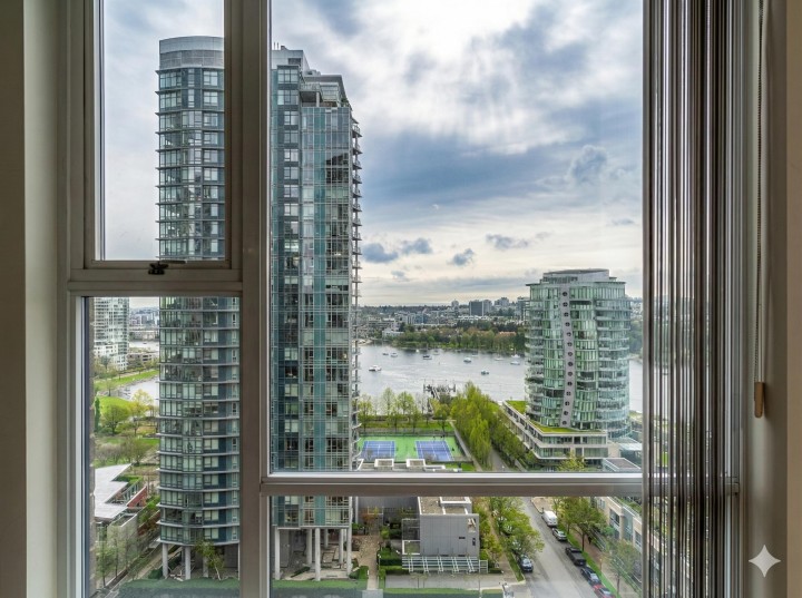 Photo 18 at 1802 - 455 Beach Crescent, Yaletown, Vancouver West