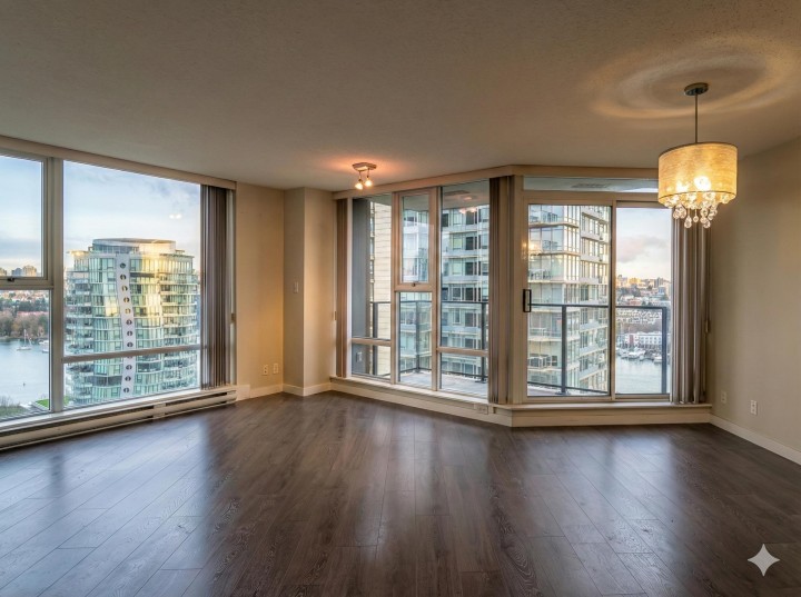 Photo 8 at 1802 - 455 Beach Crescent, Yaletown, Vancouver West