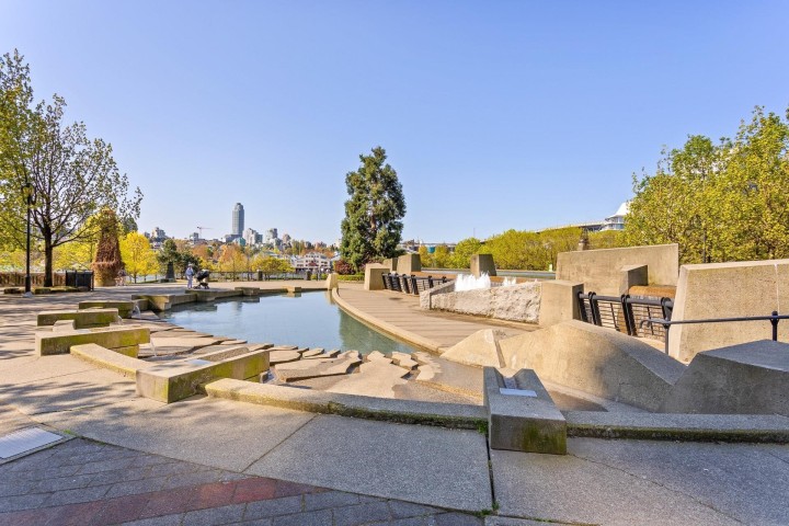 Photo 25 at 1802 - 455 Beach Crescent, Yaletown, Vancouver West