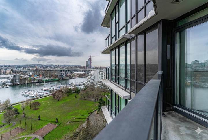 Photo 21 at 1802 - 455 Beach Crescent, Yaletown, Vancouver West