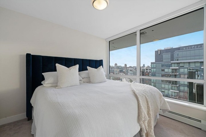 Photo 13 at 1501 - 159 W 2nd Street, False Creek, Vancouver West