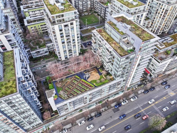 Photo 26 at 1501 - 159 W 2nd Street, False Creek, Vancouver West