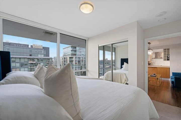 Photo 14 at 1501 - 159 W 2nd Street, False Creek, Vancouver West