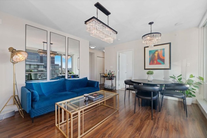 Photo 4 at 1501 - 159 W 2nd Street, False Creek, Vancouver West