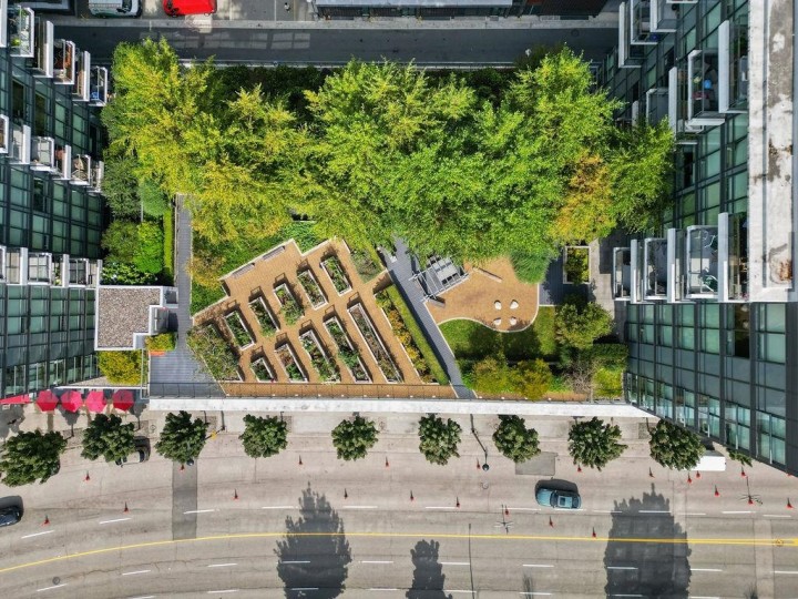 Photo 25 at 1501 - 159 W 2nd Street, False Creek, Vancouver West