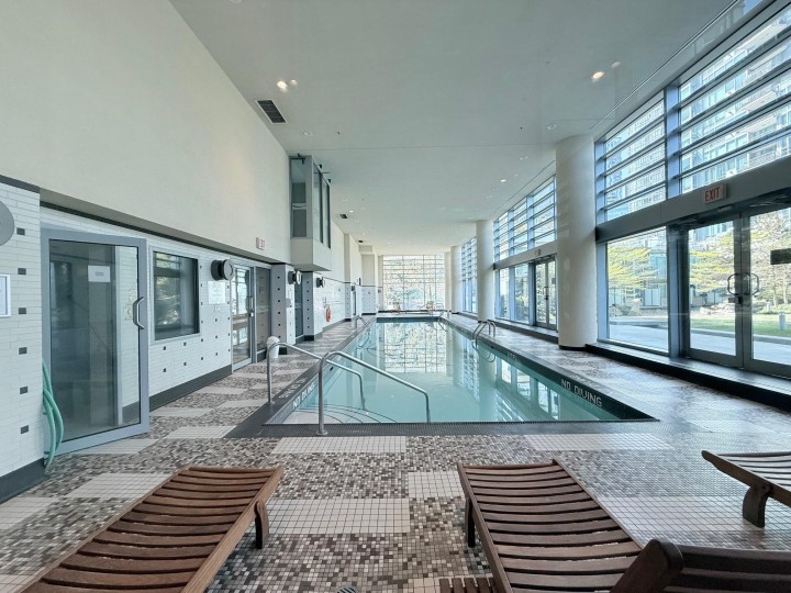 Photo 2 at 607 - 590 Nicola Street, Coal Harbour, Vancouver West