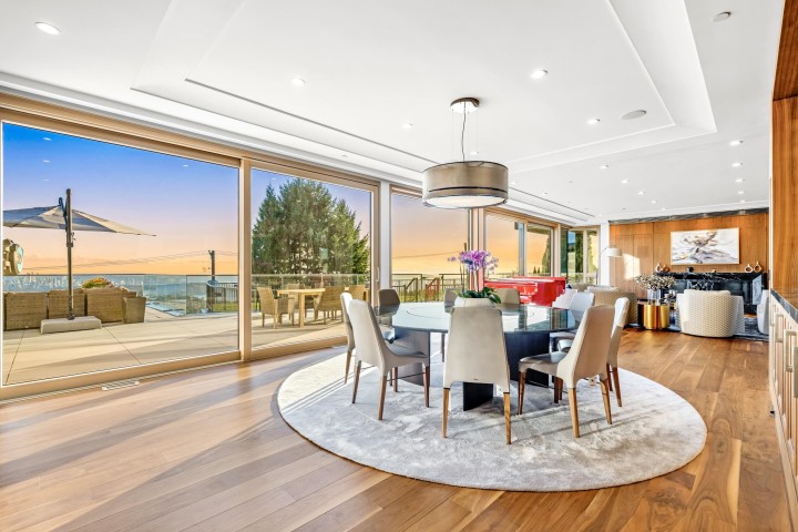 Photo 9 at 1036 Eyremount Drive, British Properties, West Vancouver