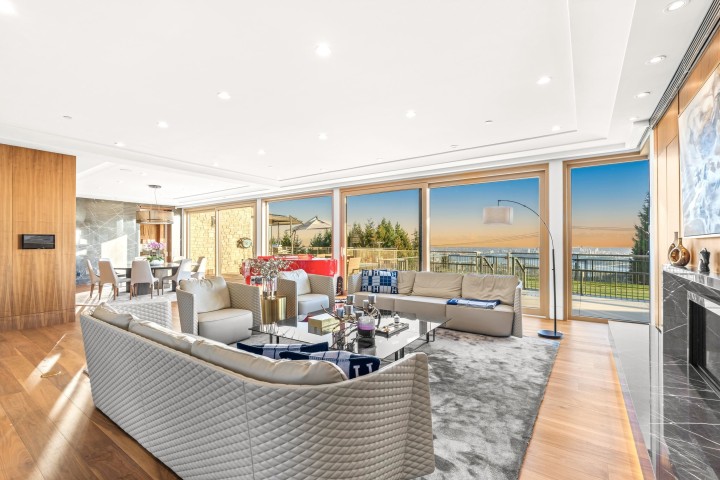 Photo 8 at 1036 Eyremount Drive, British Properties, West Vancouver