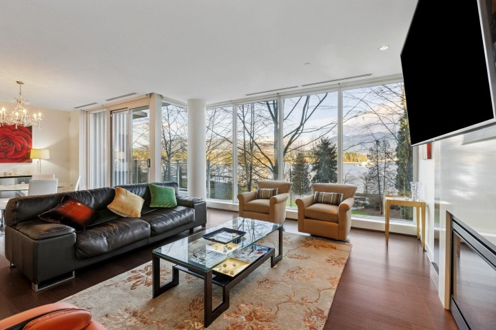 Photo 4 at TH102 - 1139 W Cordova Street, Coal Harbour, Vancouver West