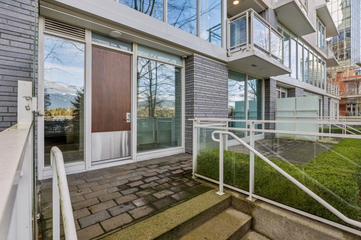 Photo 21 at TH102 - 1139 W Cordova Street, Coal Harbour, Vancouver West