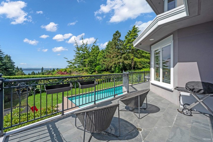 Photo 26 at 848 Fairmile Road, British Properties, West Vancouver