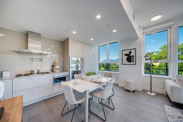 Photo 10 at 503 - 4908 Cambie Street, Cambie, Vancouver West