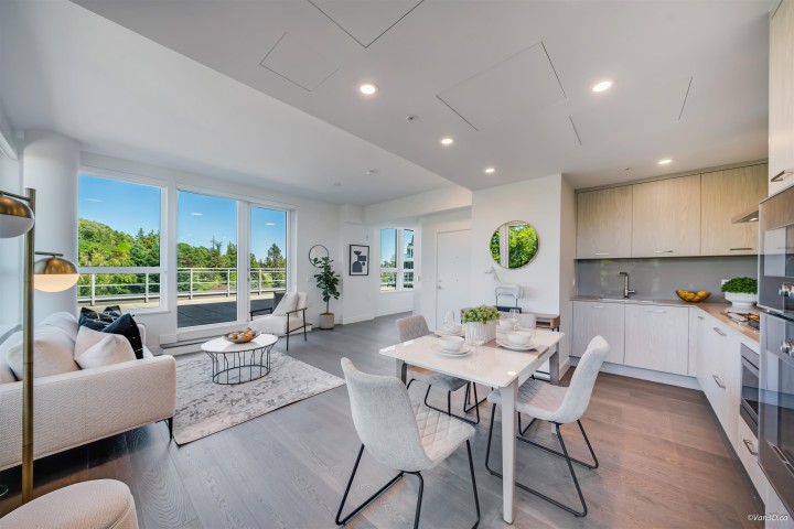 Photo 11 at 503 - 4908 Cambie Street, Cambie, Vancouver West