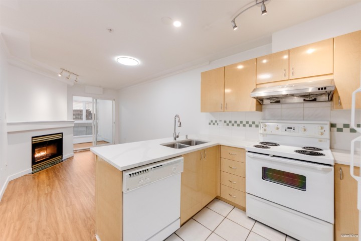 Photo 1 at 210 - 4989 Duchess Street, Collingwood VE, Vancouver East