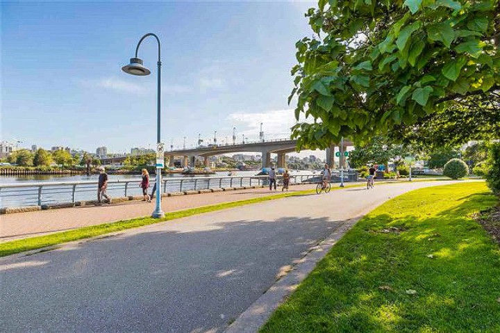 Photo 37 at 1106 - 980 Cooperage Way, Yaletown, Vancouver West