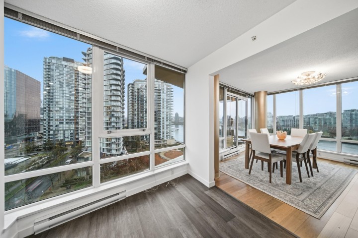 Photo 11 at 1106 - 980 Cooperage Way, Yaletown, Vancouver West