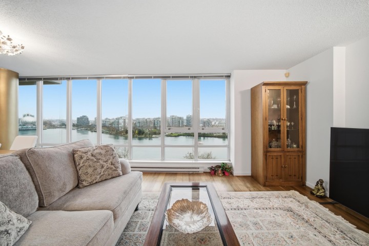 Photo 4 at 1106 - 980 Cooperage Way, Yaletown, Vancouver West