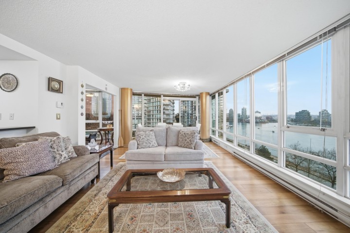 Photo 8 at 1106 - 980 Cooperage Way, Yaletown, Vancouver West