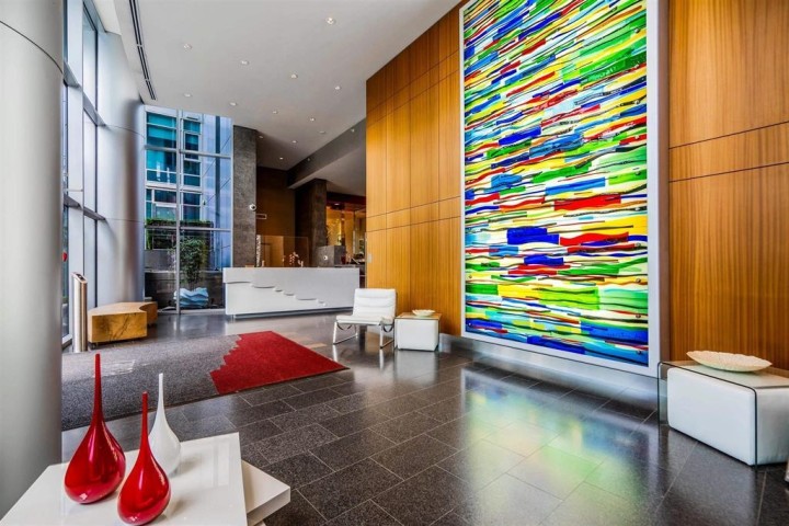Photo 18 at 1211 W Cordova, Coal Harbour, Vancouver West