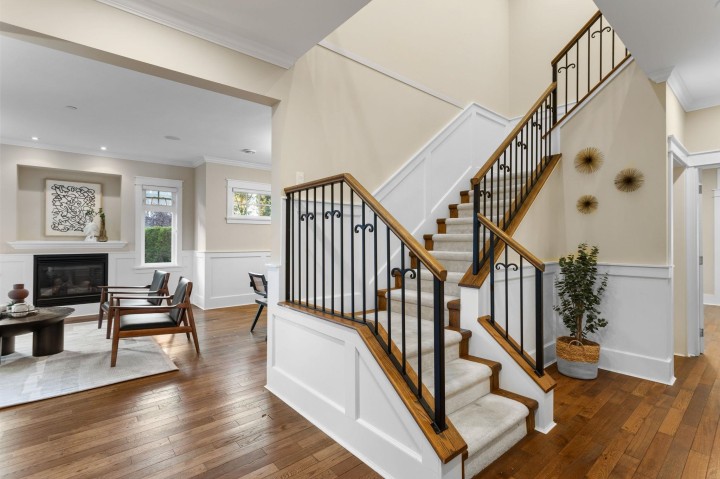 Photo 5 at 3895 W 23rd Avenue, Dunbar, Vancouver West