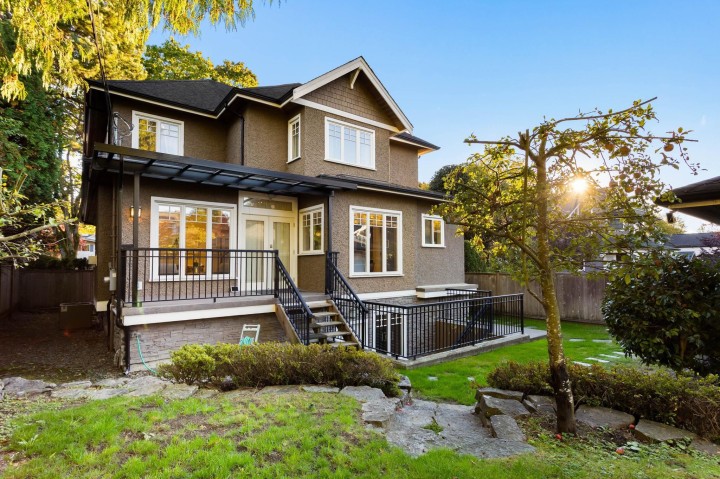 Photo 37 at 3895 W 23rd Avenue, Dunbar, Vancouver West