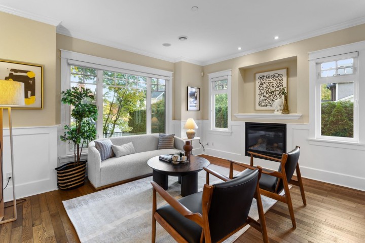 Photo 4 at 3895 W 23rd Avenue, Dunbar, Vancouver West