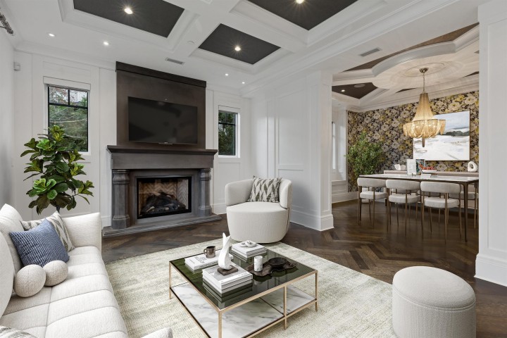 Photo 3 at 1189 W 32nd Avenue, Shaughnessy, Vancouver West