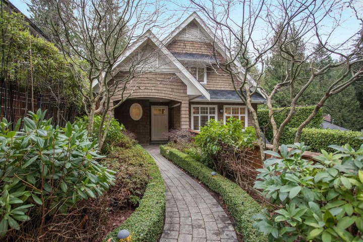 Photo 1 at 6417 Pitt Street, Gleneagles, West Vancouver