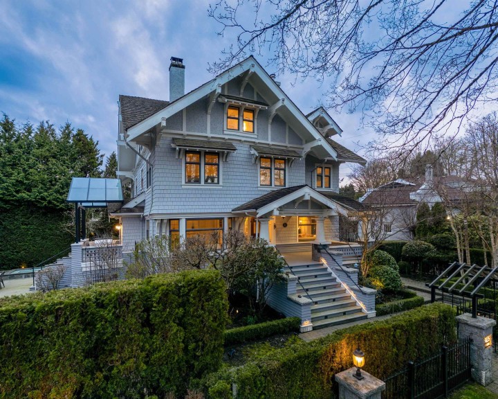 Photo 2 at 3835 Selkirk Street, Shaughnessy, Vancouver West