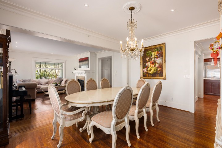 Photo 7 at 3835 Selkirk Street, Shaughnessy, Vancouver West